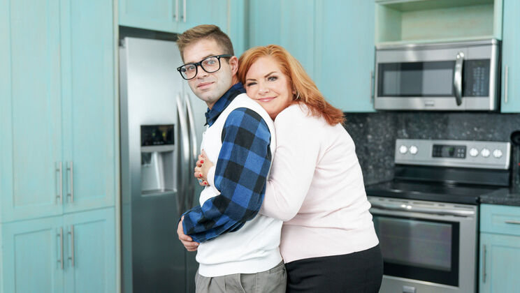 Andi James and Nicky Rebel's Training Session