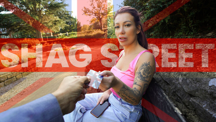 Redhead Pornstar's Wild Ride