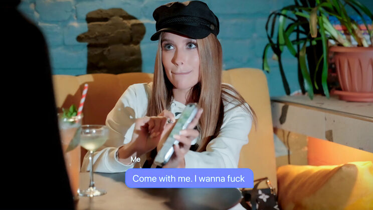 High-End Hookup with Luxury Girl