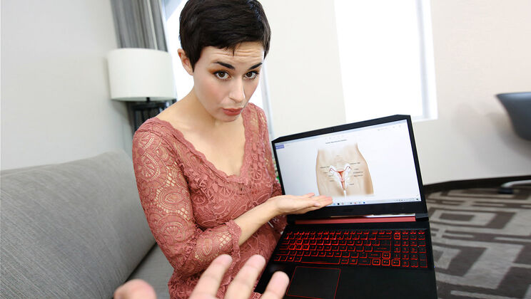 Stepmom's Blowjob Lesson