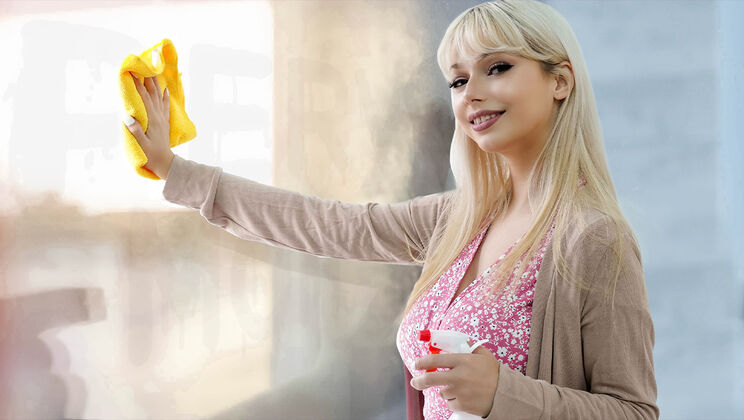 Disgusted Pleasure with Stepmom