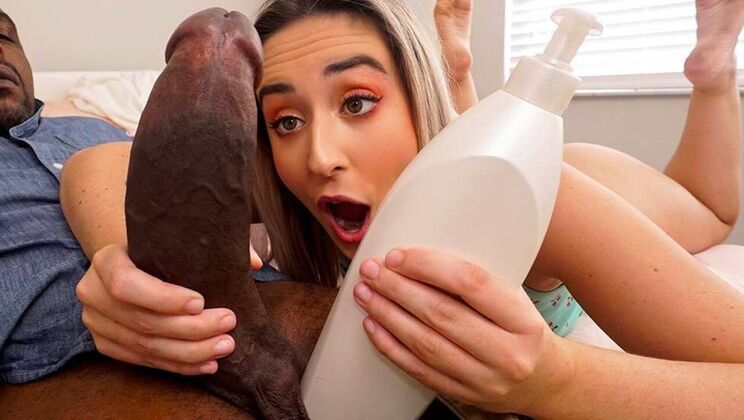 Deepthroat Action with Brookie Blair