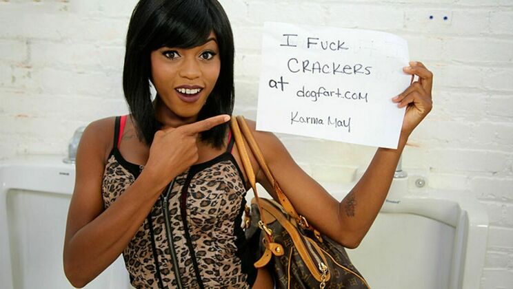 Shaved and Tattooed Karma May