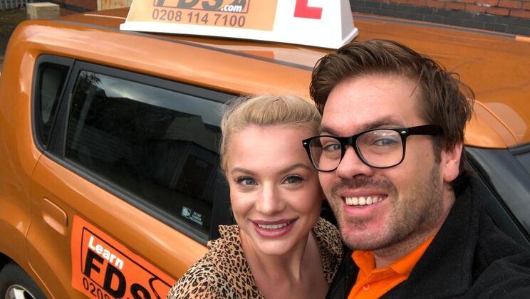 Polish Girl with Average Male Body Ryan Ryder