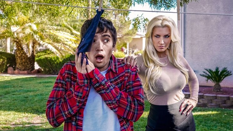 Titty Fucking Brittany Andrews