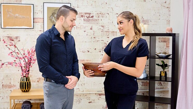 Gizelle's Confidence Boost