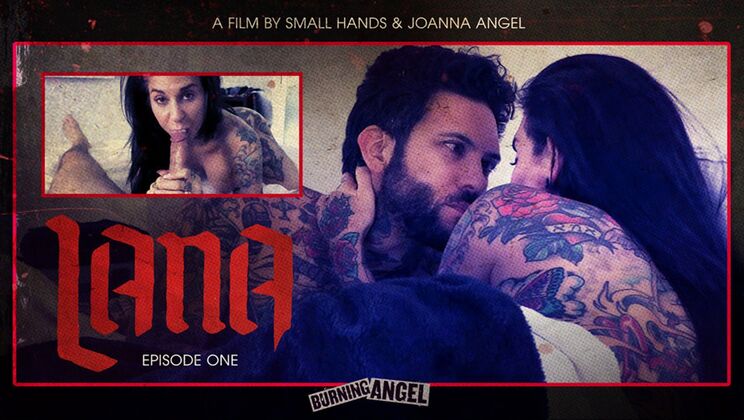 Joanna Angel and Lana's Intimate Encounter