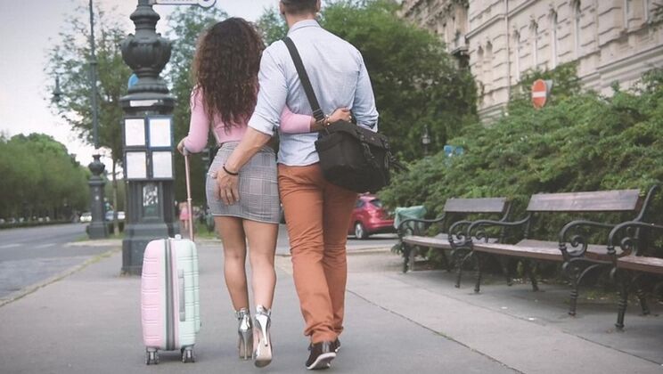 Liv Revamped's Pussy and Ass Get Double Penetrated