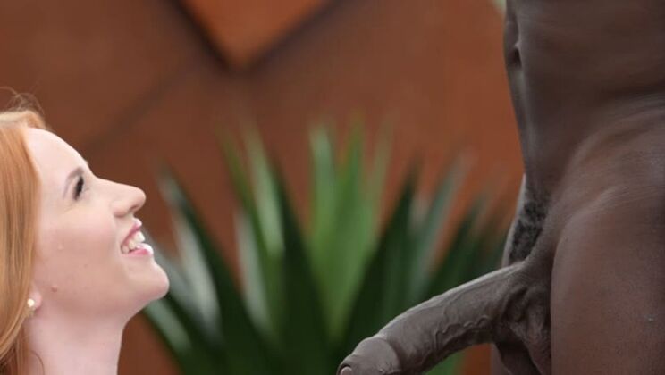 Kiara Lord Gets Fucked Deep in Her Throat and Pussy