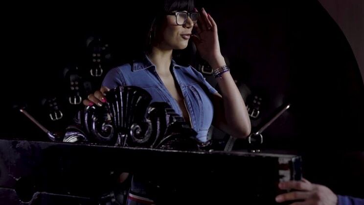 Mia Marin's Ass Gets Anal Attention