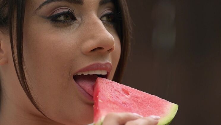 Crazy Sex with Emily Pink in DP Threesome