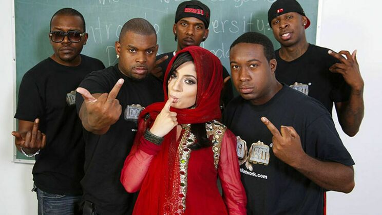 Jack Blaque and Jon Jon Fuck Nadia Ali