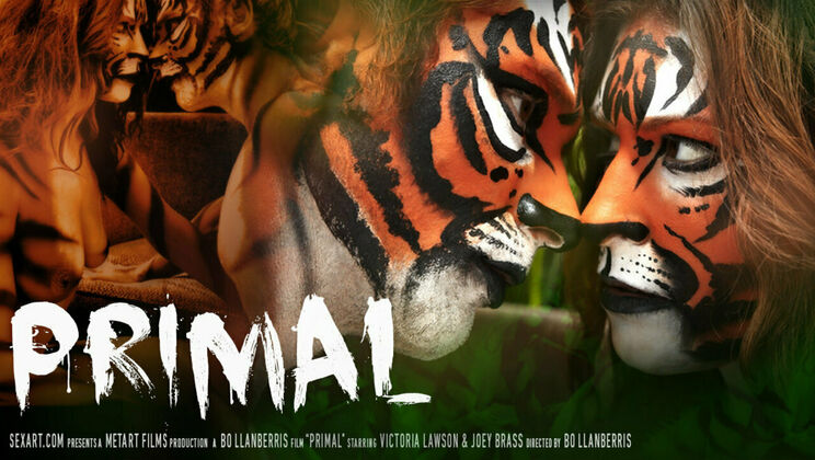 Feet Play and Nipples in Outdoor Sex