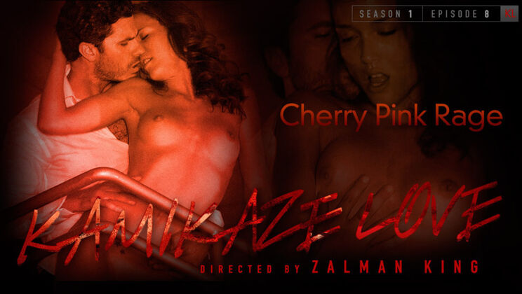 Cherry Pink Rage: A Greek Love Story