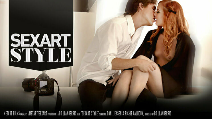 Thong and Nipples - Dani Jensen's Sexy Tease