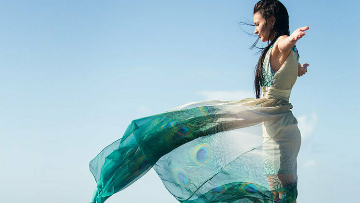 Piercing and Nipples in Hot Sex Scene