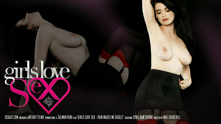 Pain is My Pleasure Sybil