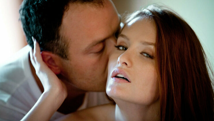 Denisa Heaven and Lein Lewis in a Summer Tryst