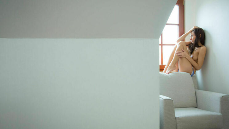 Sexy Czech Girl Solo Masturbation