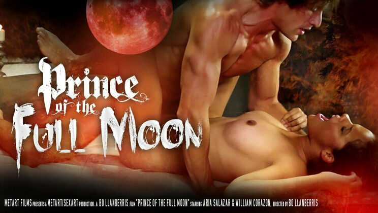 Full Moon Nights: Passionate Couples