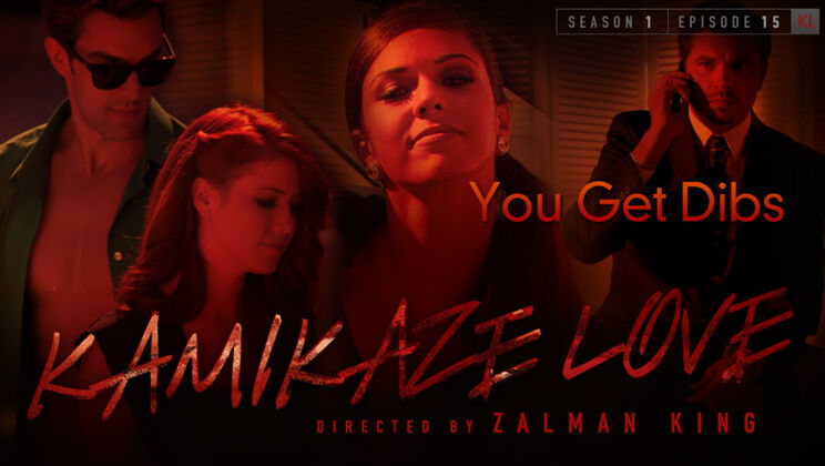 Sexy Dibs - Kamikaze Style