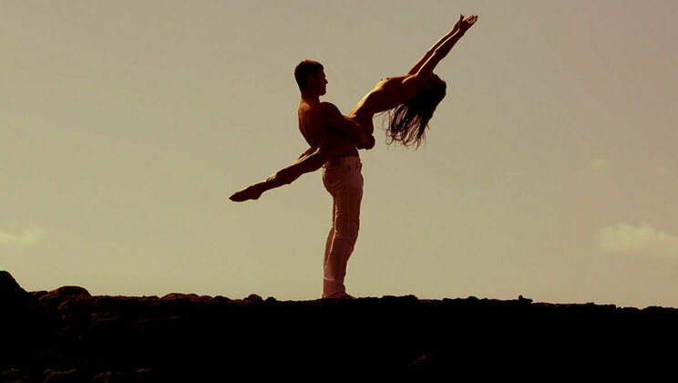 69 and Licking: A Brunette's Delight