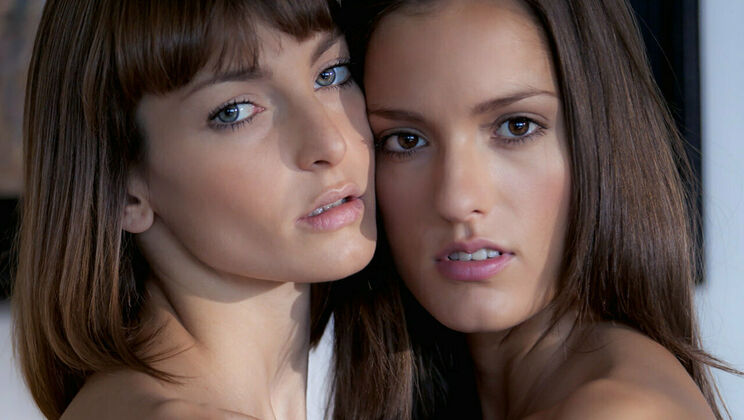 Lesbian Road Trip Sex