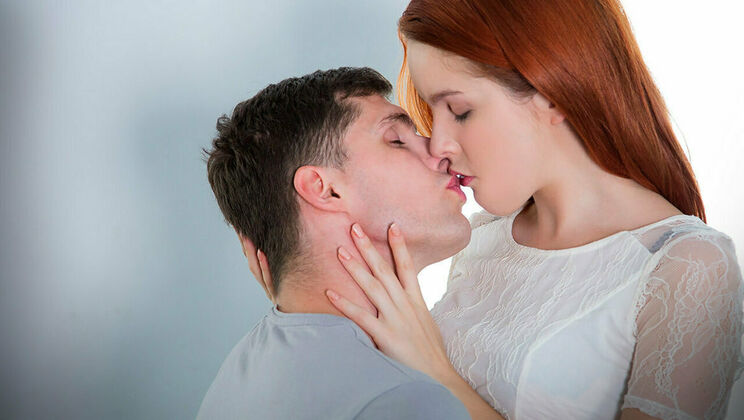 Kristof Cale and Amarna Miller's Beautiful Sex