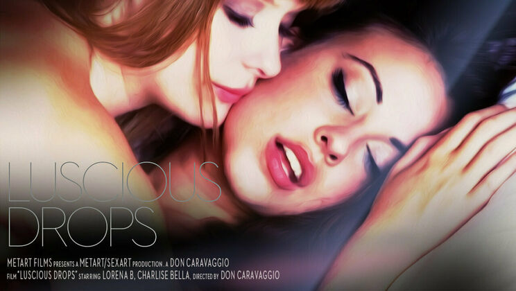 Wet and Beautiful: A Lesbian Affair