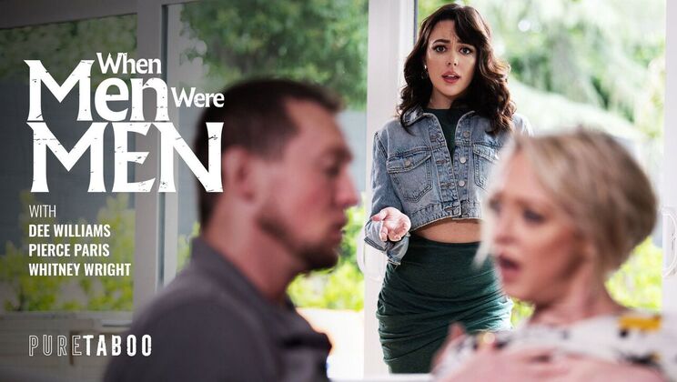 Men Unleashed And Wild