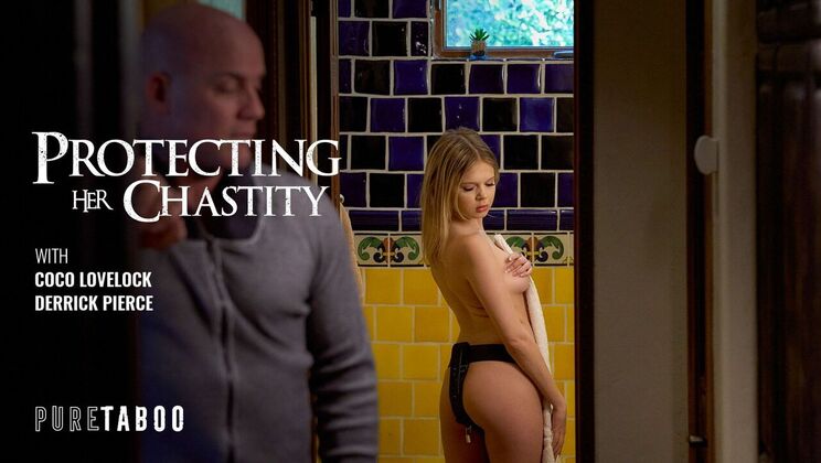 Guarding Her Petite Body