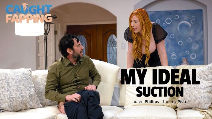 Lauren Phillips Takes Tommy Pistol's Cock in Doggystyle