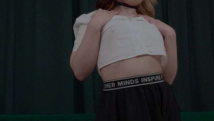 Little Half's Big Gangbang: Filled in Every Hole