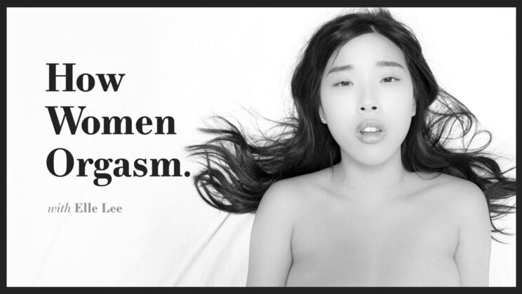 Elle Lee's Masturbation and Orgasm Tips