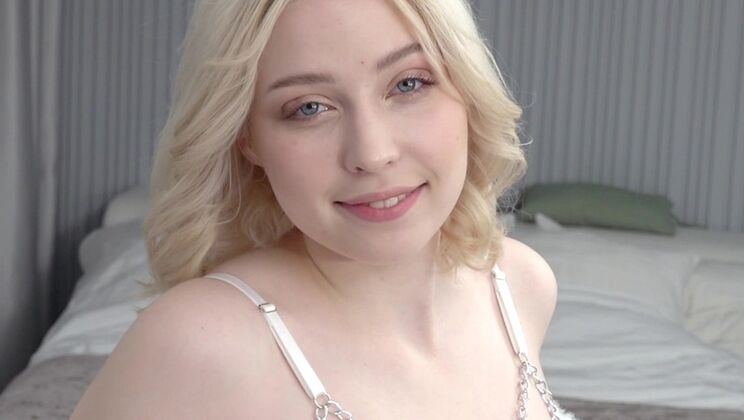 Kira Viburn's Ass-To-Mouth with BBC