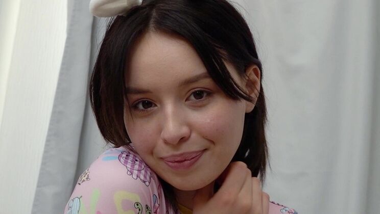 Karolina Geiman's Small Tits and Tight Anal