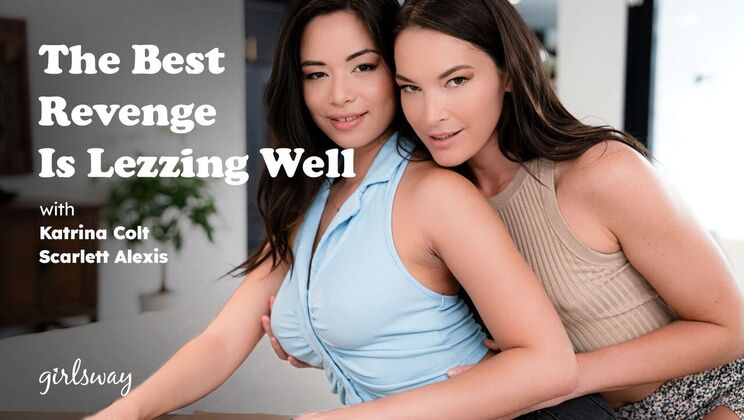 Kissing and Fingering: A Lesbian Delight