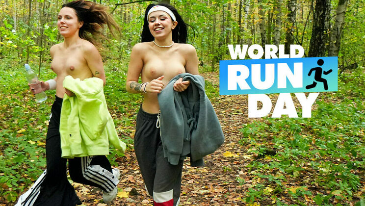 Shaved Pussy Licking with Teen Babes