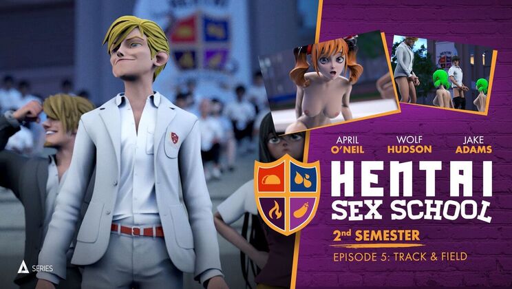 Semester 2 Episode 5: Athletic Frenzy