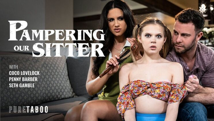 Teen Sitter's Sex Adventure