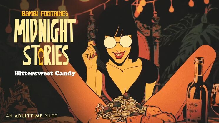 Animation of Rimming and Cumshots