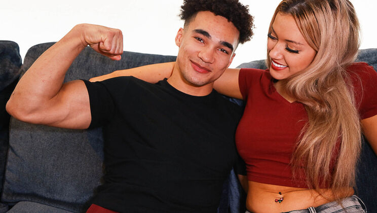 Justin Tyme and Francesca Rossi: A Hot Interview