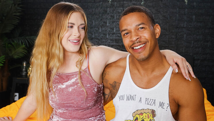 Black, Blue, and Beautiful: Buster Lakes on Lindsay Lee!