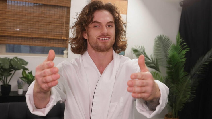 Pierced and Tattooed Violet Gains Fucks with Dustin Hazel