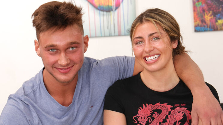 Brent Savage Enjoys Enola Blaze in Missionary