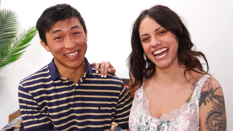 Melody Foxx Gets Fucked Hard by New Stud Jack Sims