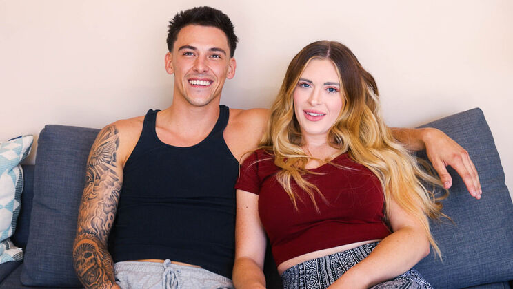 Lindsay Lee and Jay Tate - An Athletic and Wild Ride