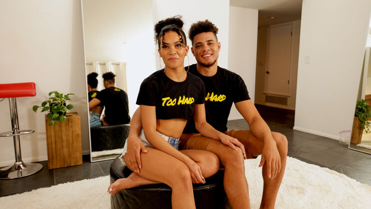 Channing Rodd and Laylani Wyld's Doggystyle Action