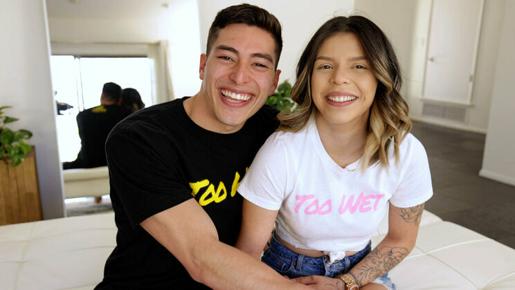 These Two Want to Get Down and Dirty - Kendrick Driver & Meghan Taylor