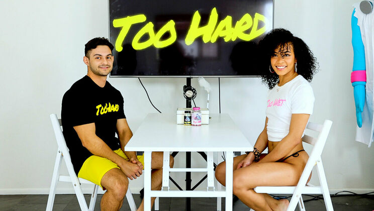 An HGF Exclusive: The Sexy Gianni Coval Meets Laylani Wyld